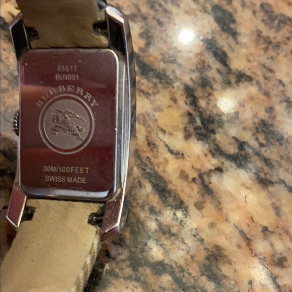 Burberry Watch - Picture 2 of 6